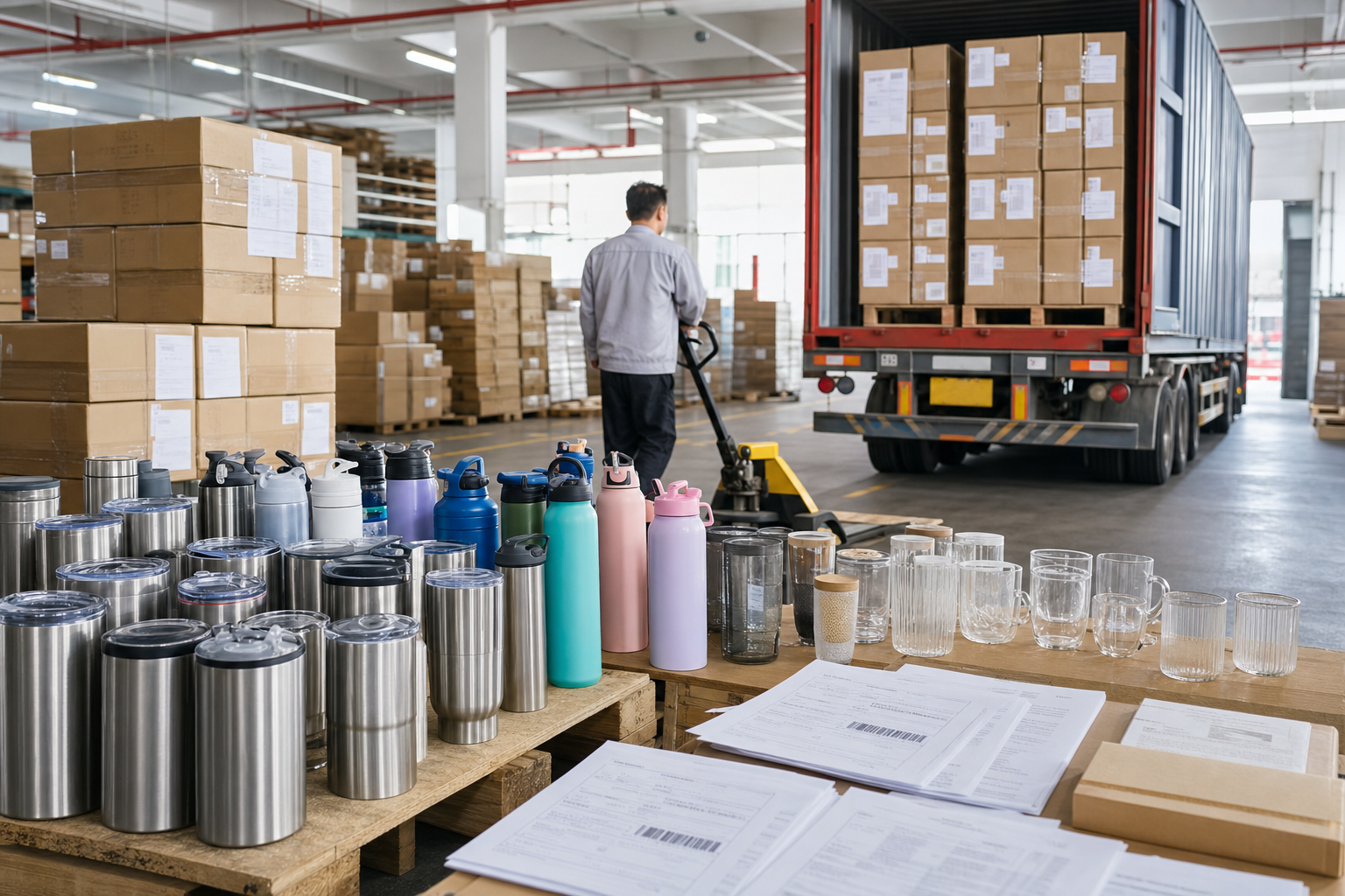 Drinkware Import Duty Rates in 2026: US, EU, UK, Australia