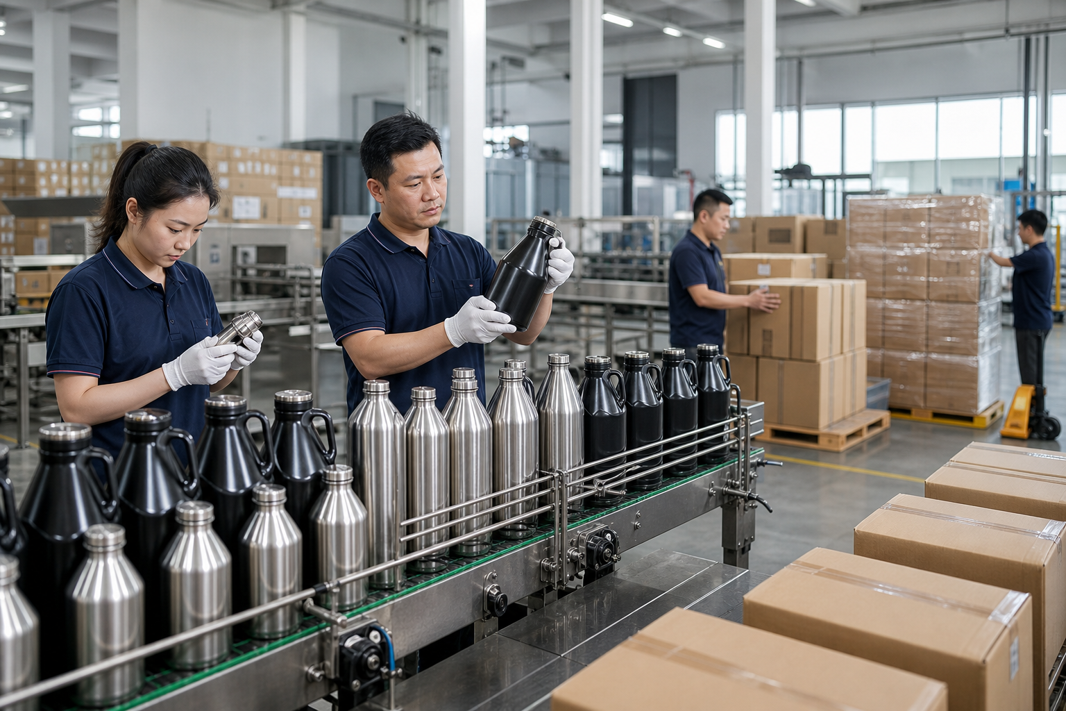 Distributor Drinkware Buyer Guide: Custom Canteen, Growler, and Bottles