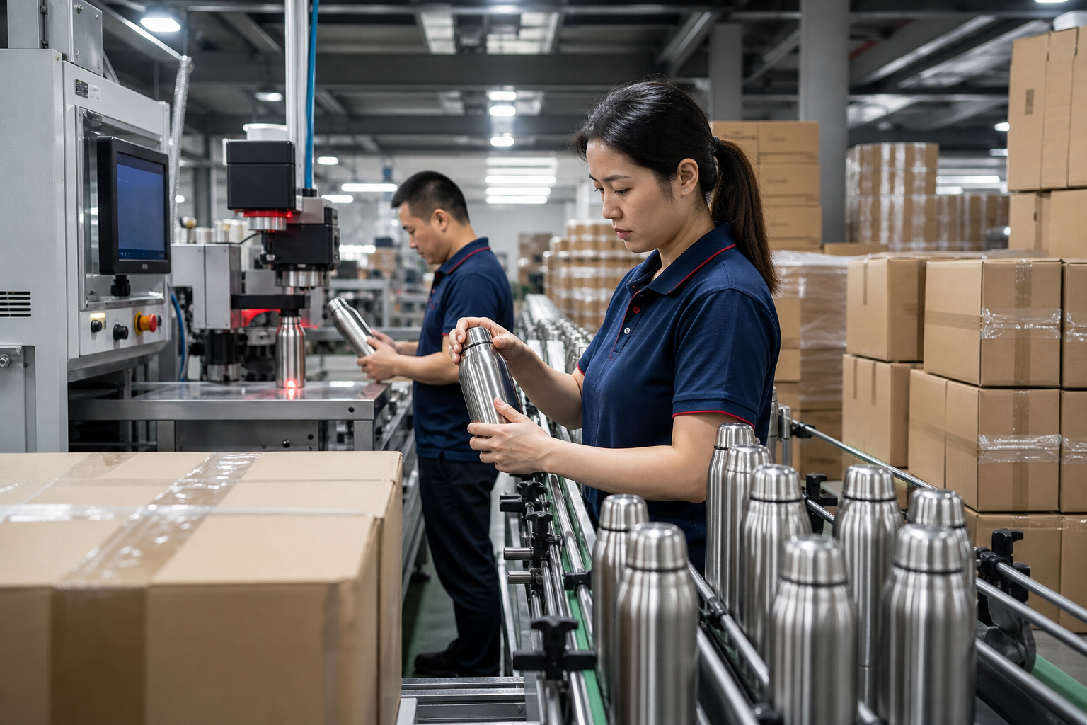 Distributors Thermos Guide: Custom Stainless Bulk Orders for China
