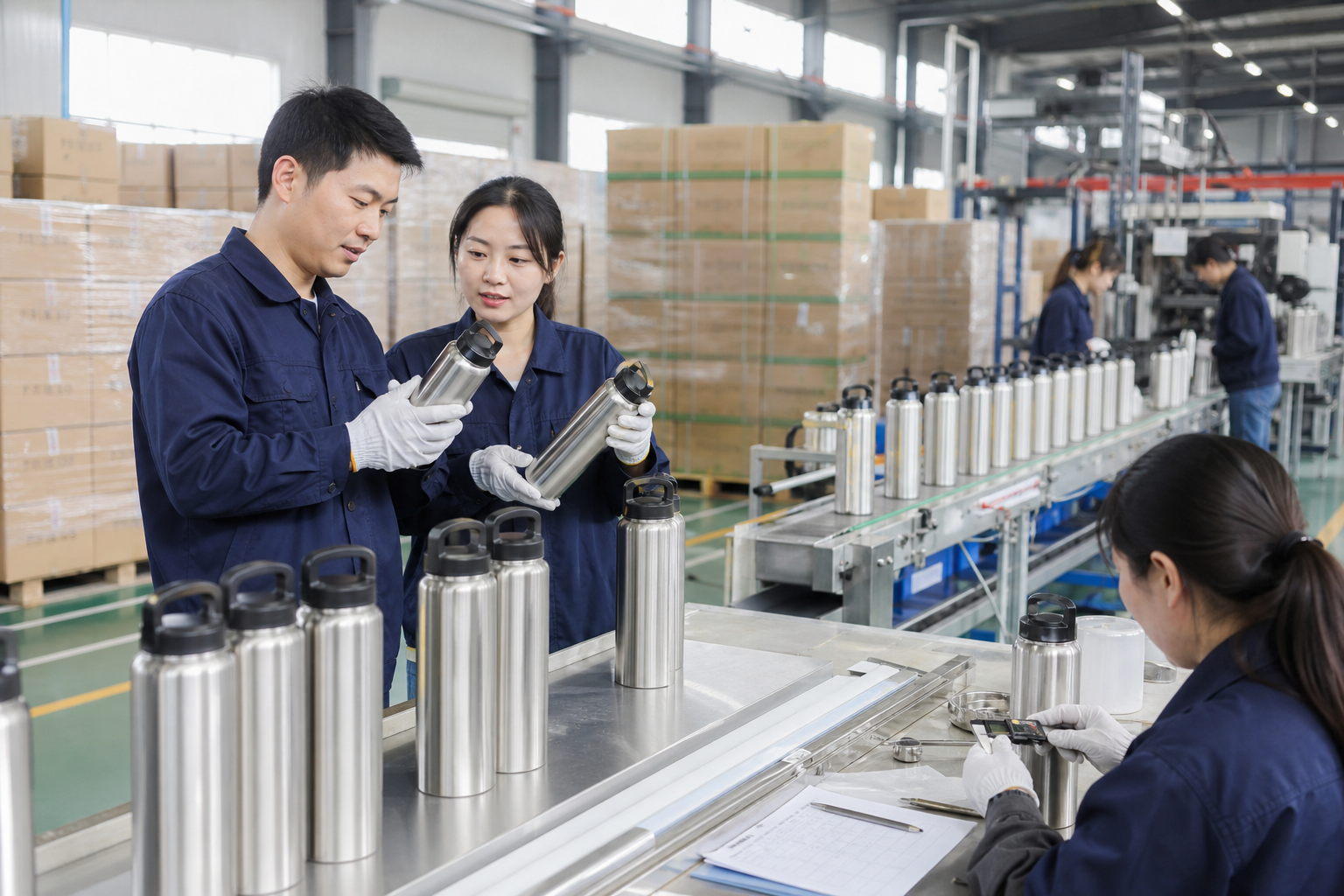 Drinkware Custom Buyer Guide for B2B Canteen Orders
