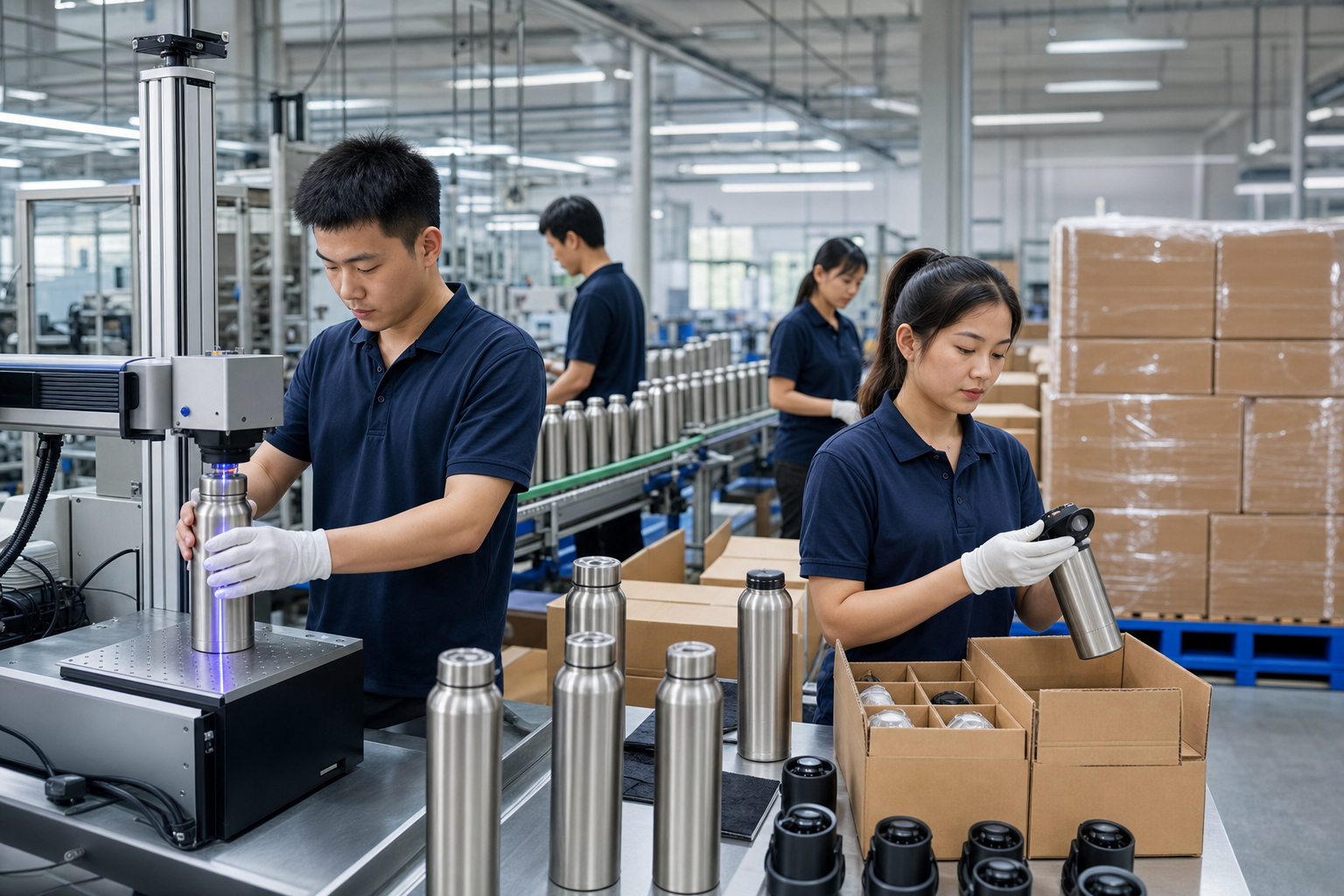 Drinkware Customized: A Practical Buyer Guide for B2B Sourcing