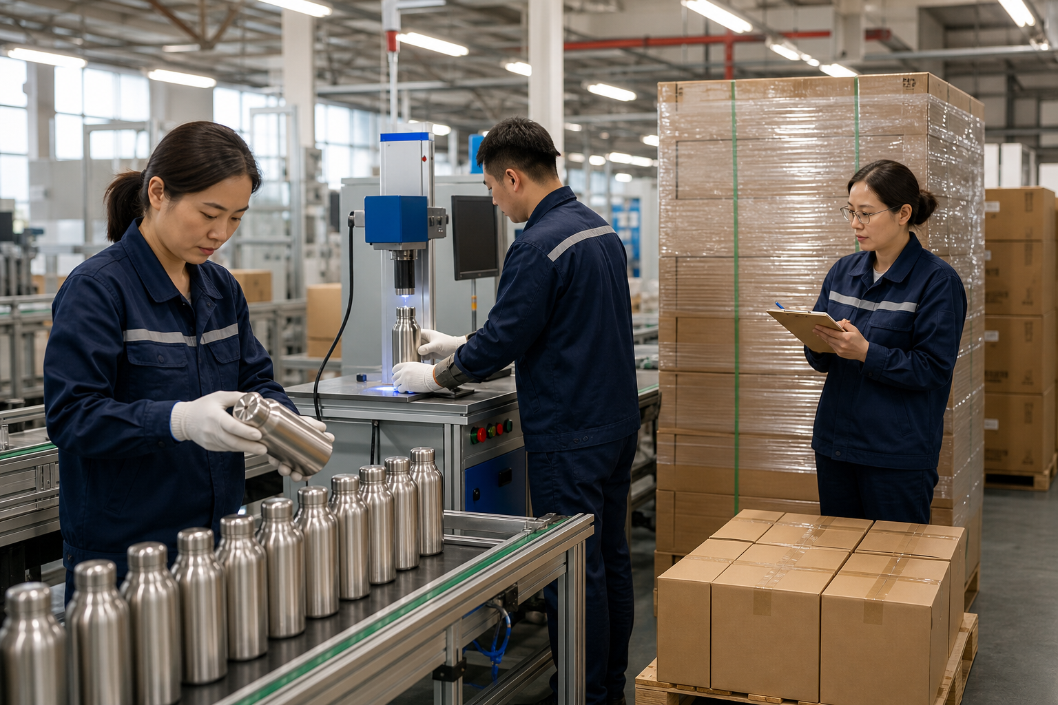 Drinkware Distributors: Custom Canteen Buying Guide for Better Margins