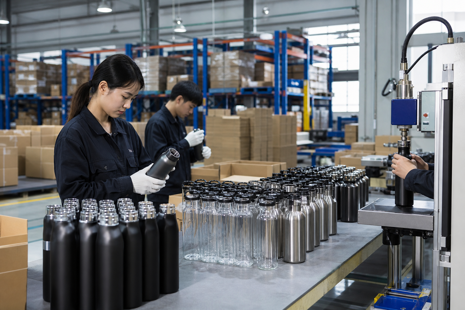 Hotel Custom Water Bottle Buying Guide for Hospitality Procurement
