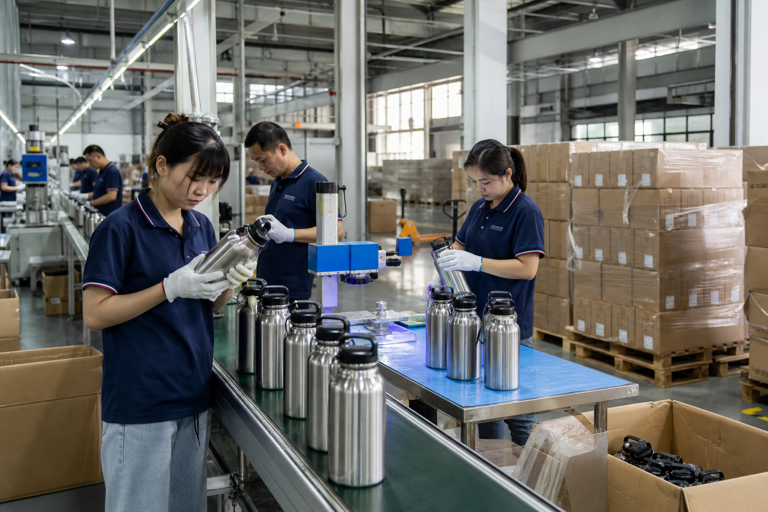 Drinkware Manufacturer Buyer Guide for Custom Canteen and Growler Orders