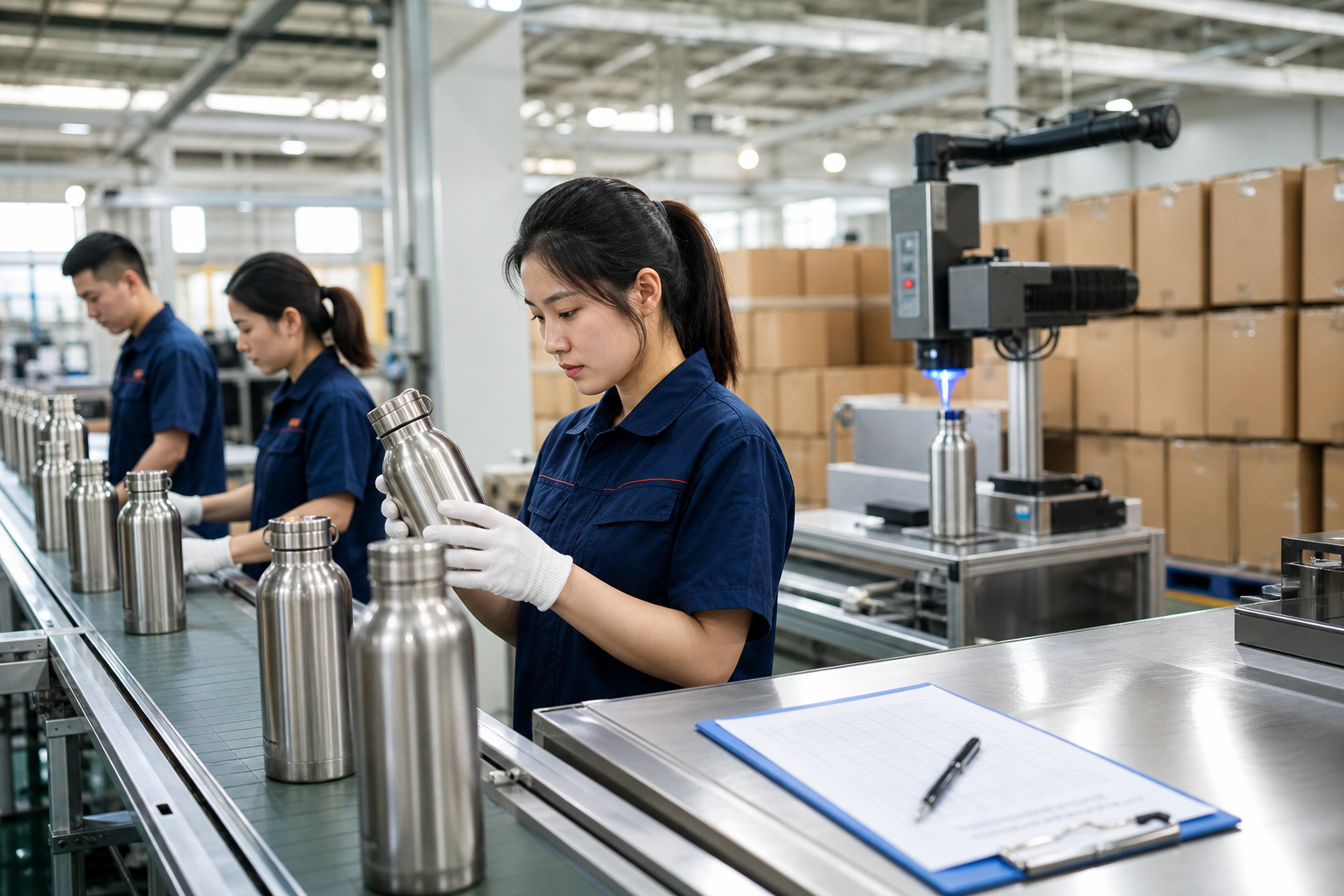 Drinkware Supplier Buyer Guide for Custom Drinkware and Canteens