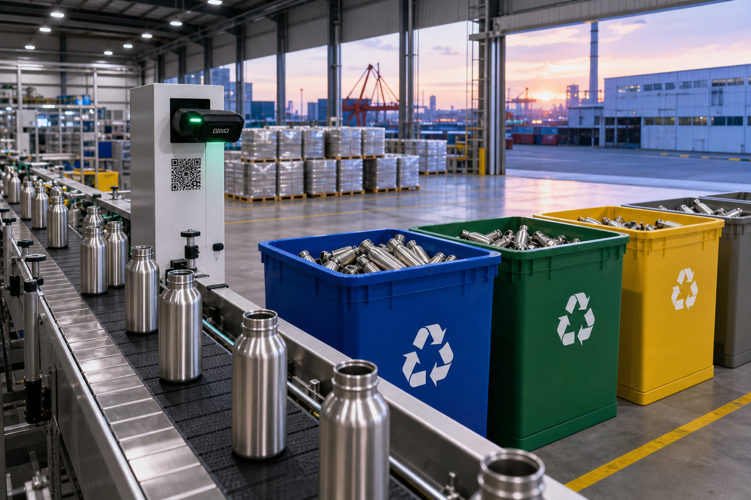 Drinkware Recycling Program Design for Branded Take-Back Models