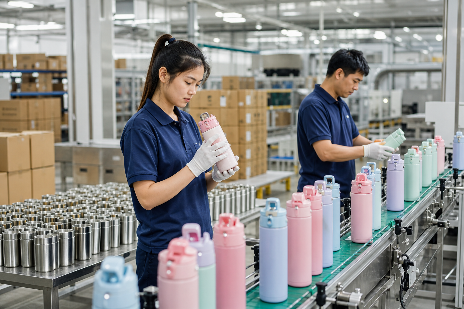 FDA Approved Vacuum Insulated Bottle for Kids: Sourcing Guide