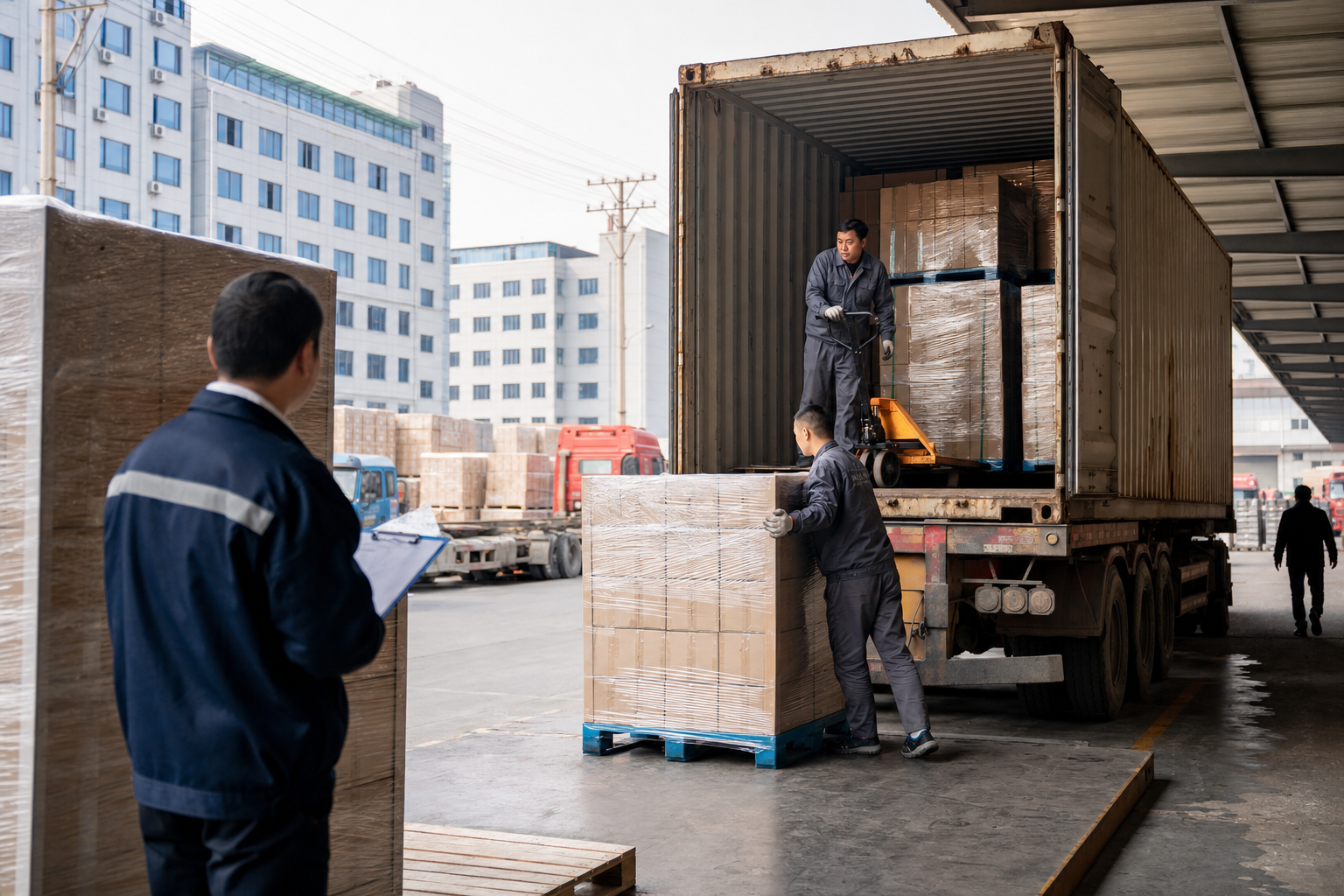 FOB vs CIF vs DDP for Drinkware Shipments: Cost, Risk, and Control