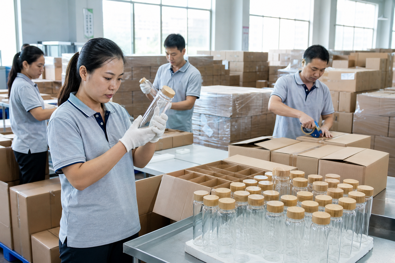 Glass Bottle for Promotional Gifts: Practical Buying Guide for B2B