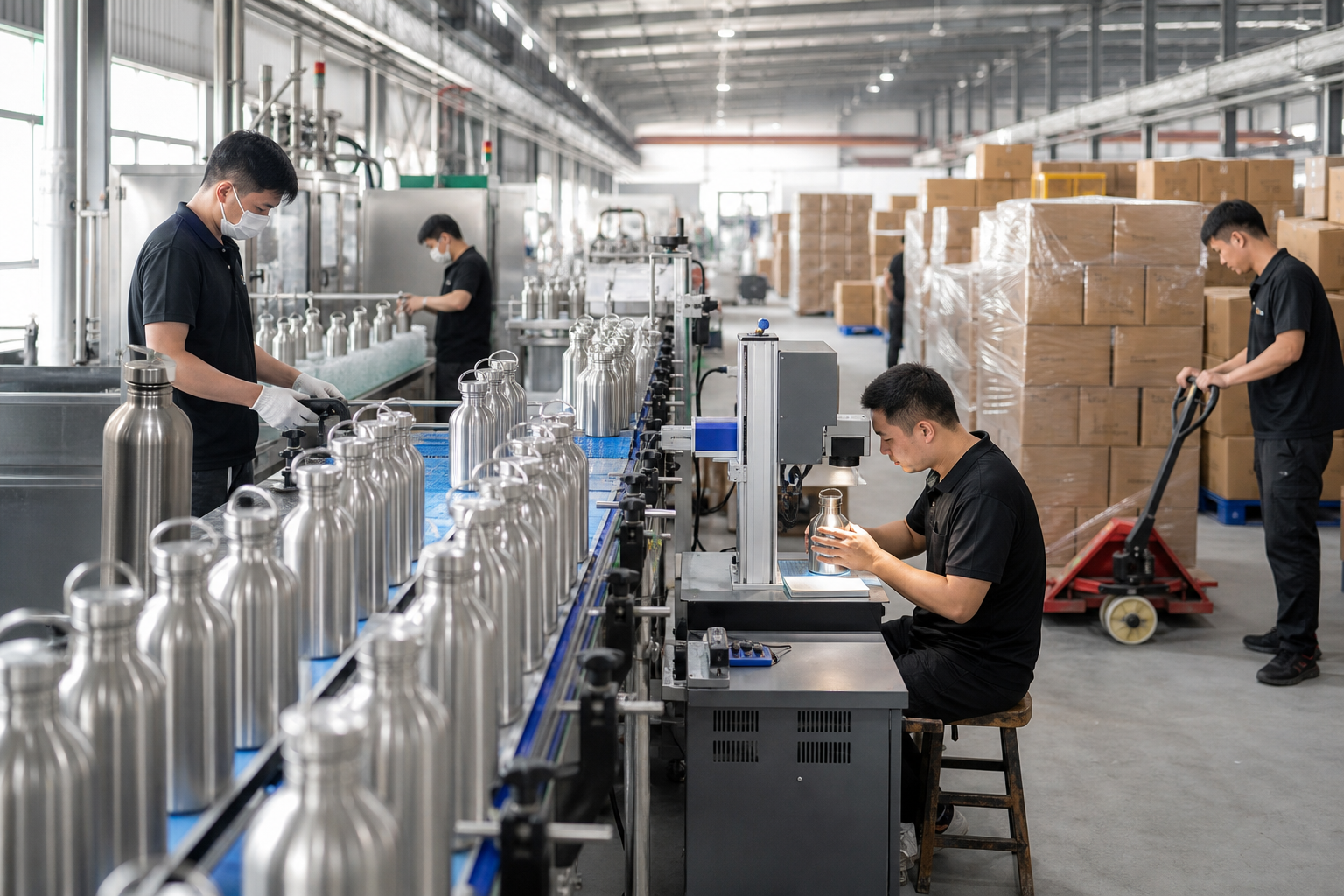 Growler Custom Buyer Guide for B2B Drinkware Procurement in China