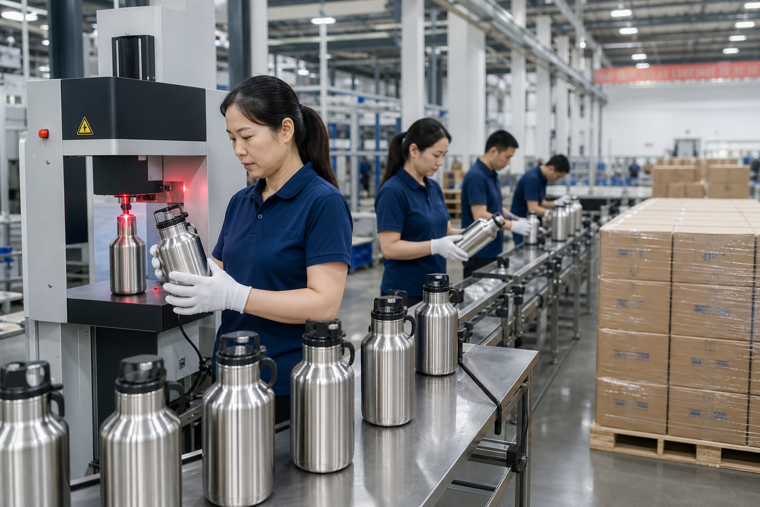 Growler Customizable Buyer Guide for B2B Drinkware Sourcing in China