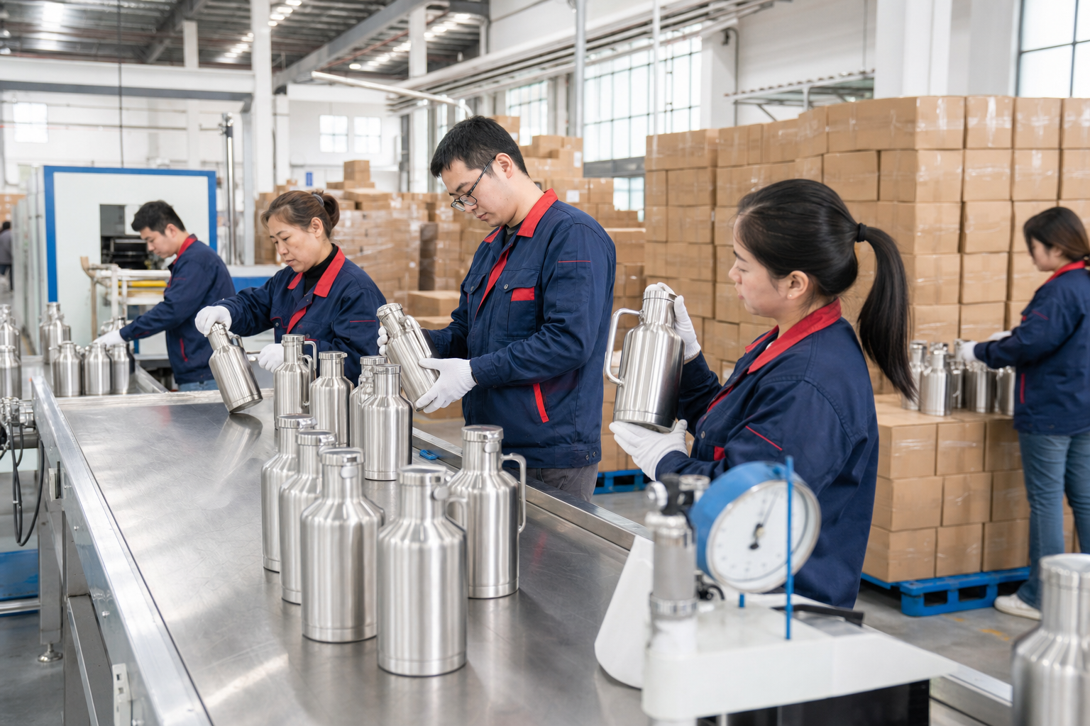 Growler Distributor Buyer Guide for Custom Drinkware Sourcing