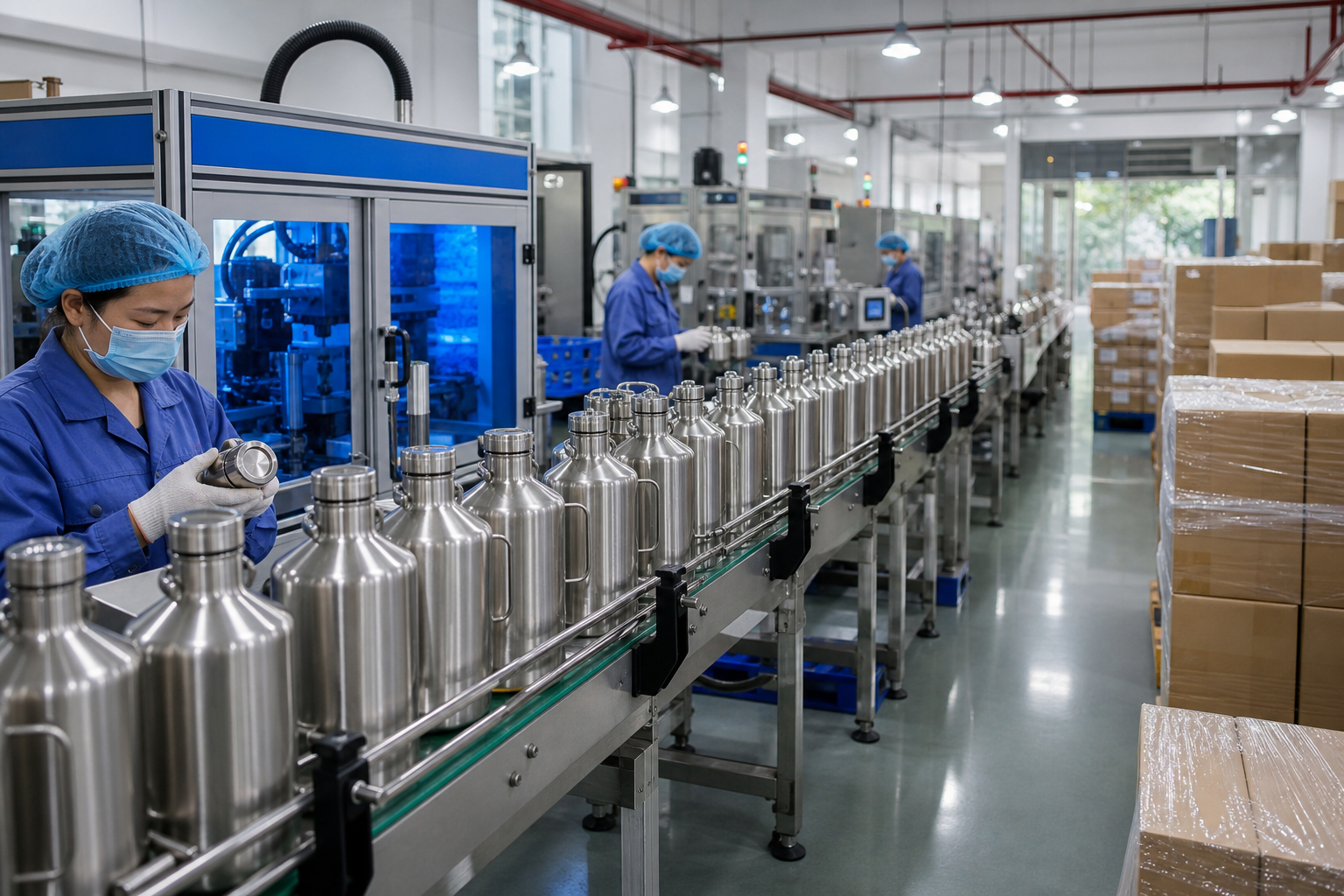 Growler Distributors: Buyer Guide to Custom Drinkware Sourcing