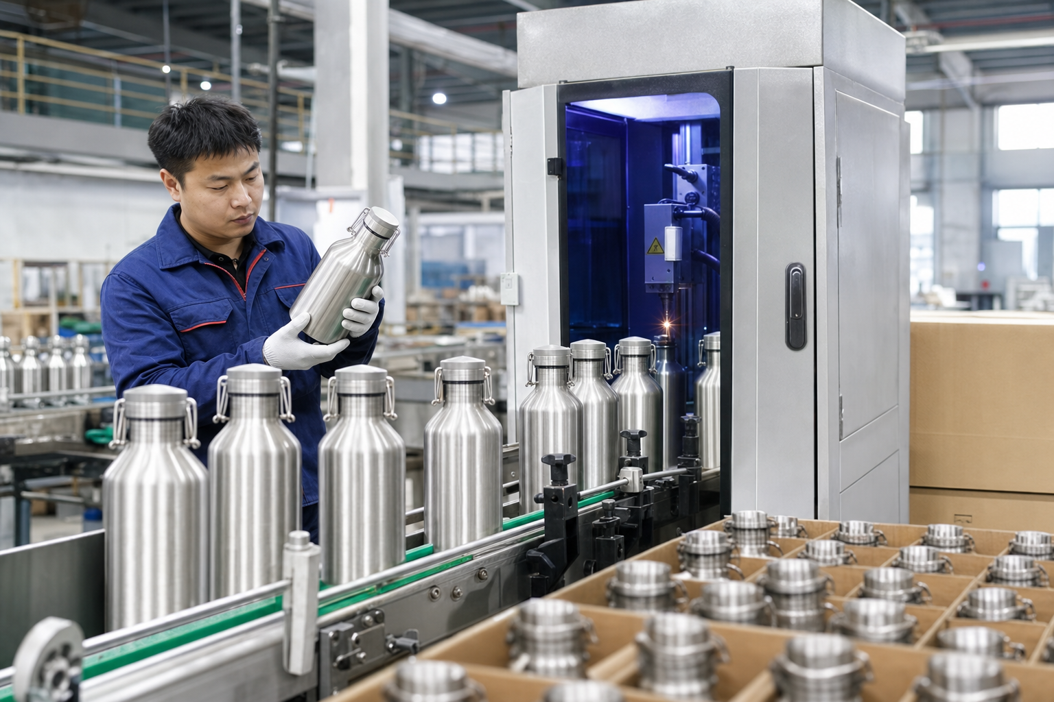 Growler Manufacturer Buyer Guide for Custom Drinkware Orders