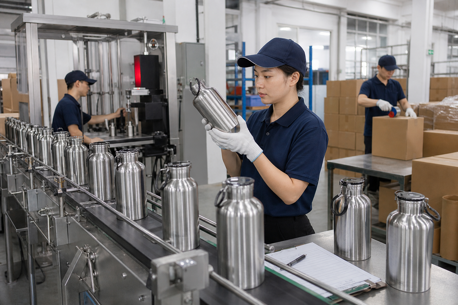 Growler Suppliers: How to Source Custom Drinkware Without Surprises