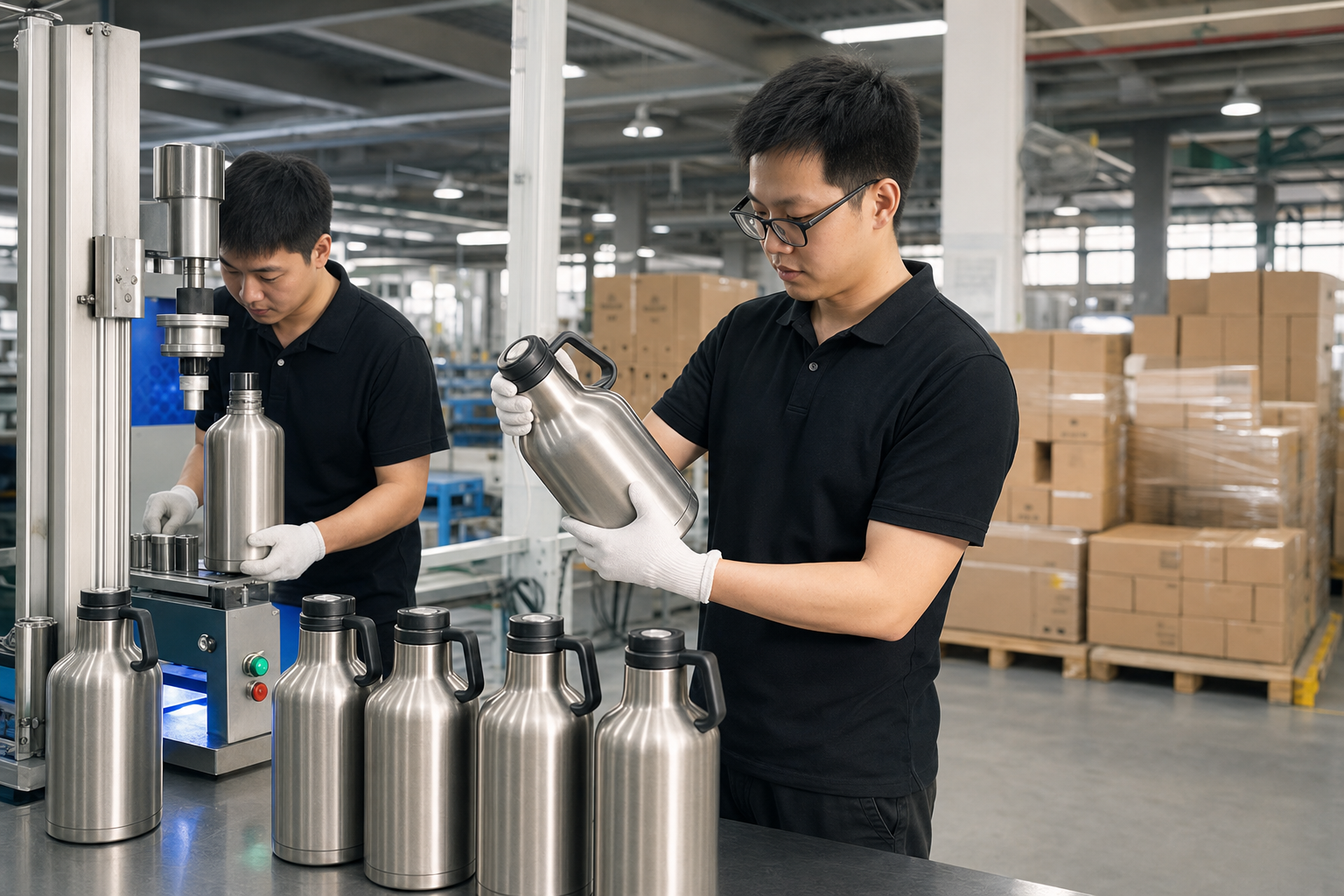 Growler Vendors Guide: How to Source Custom Drinkware Without Surprises