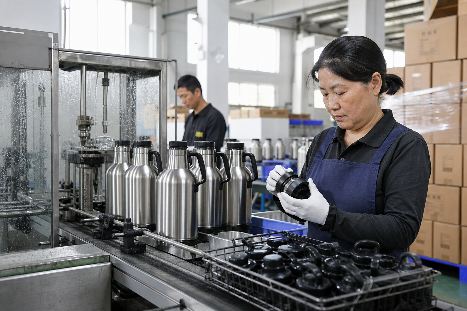 Growler Wholesale Sourcing Guide for Beer and Canteen Buyers