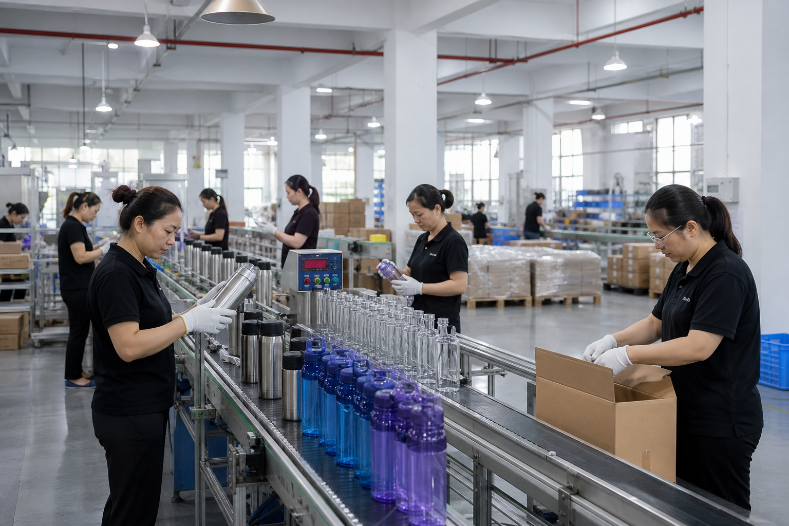 How to Buy Drinkware: A Practical B2B Buying Guide