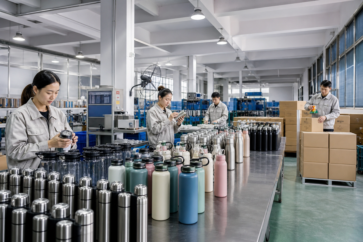 How to Import Drinkware: A Practical B2B Buying Guide
