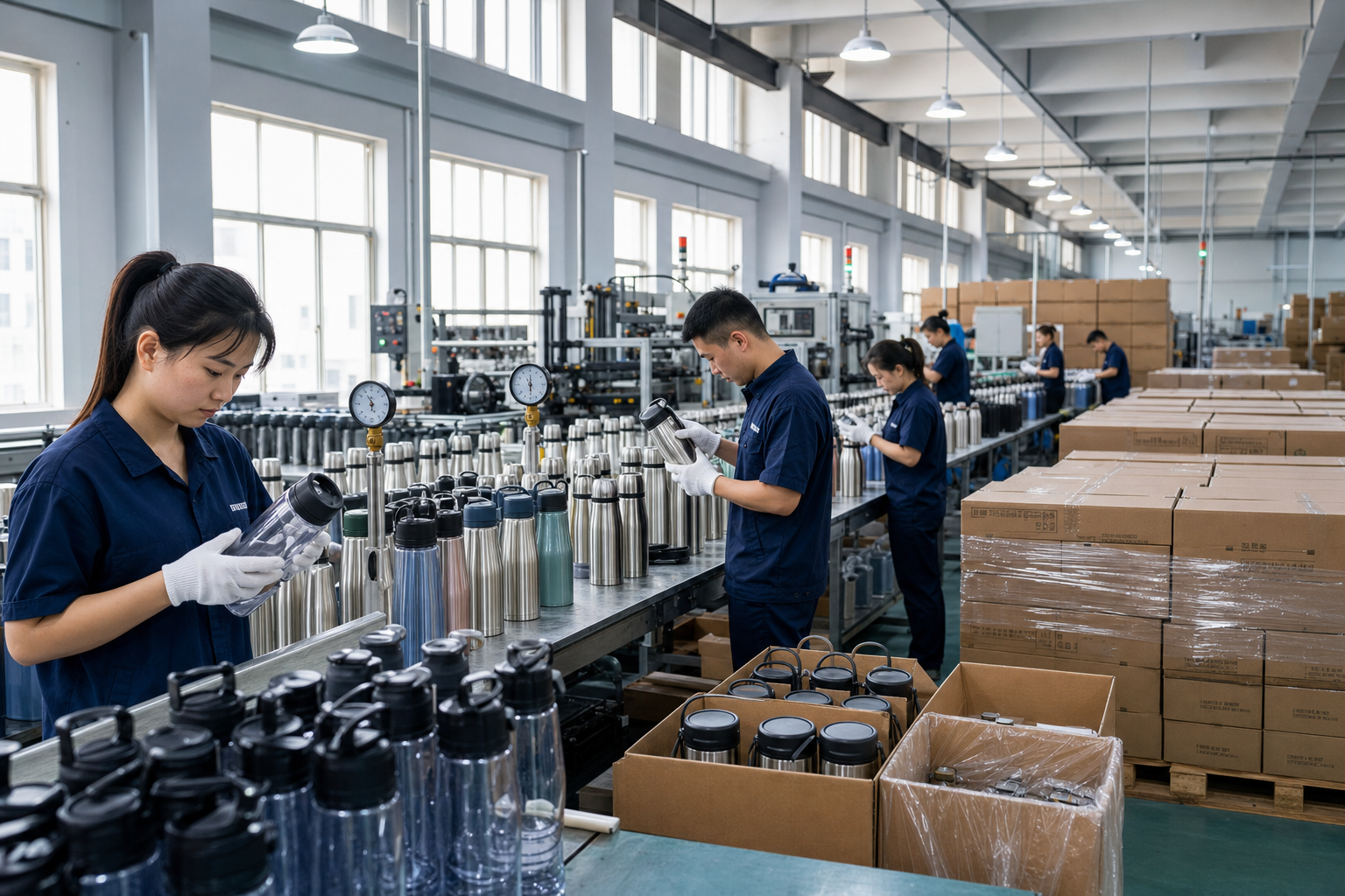 How to Source Drinkware: A Practical B2B Buyerβs Guide