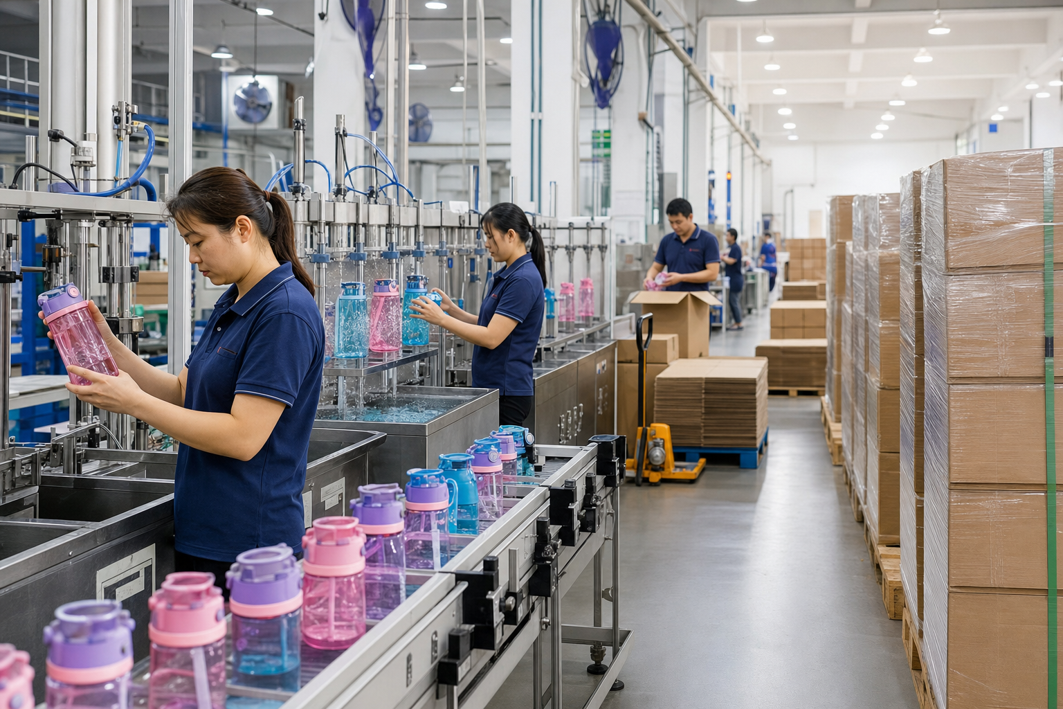 Kids Drink Bottle Wholesale: OEM, MOQ, Pricing and Compliance