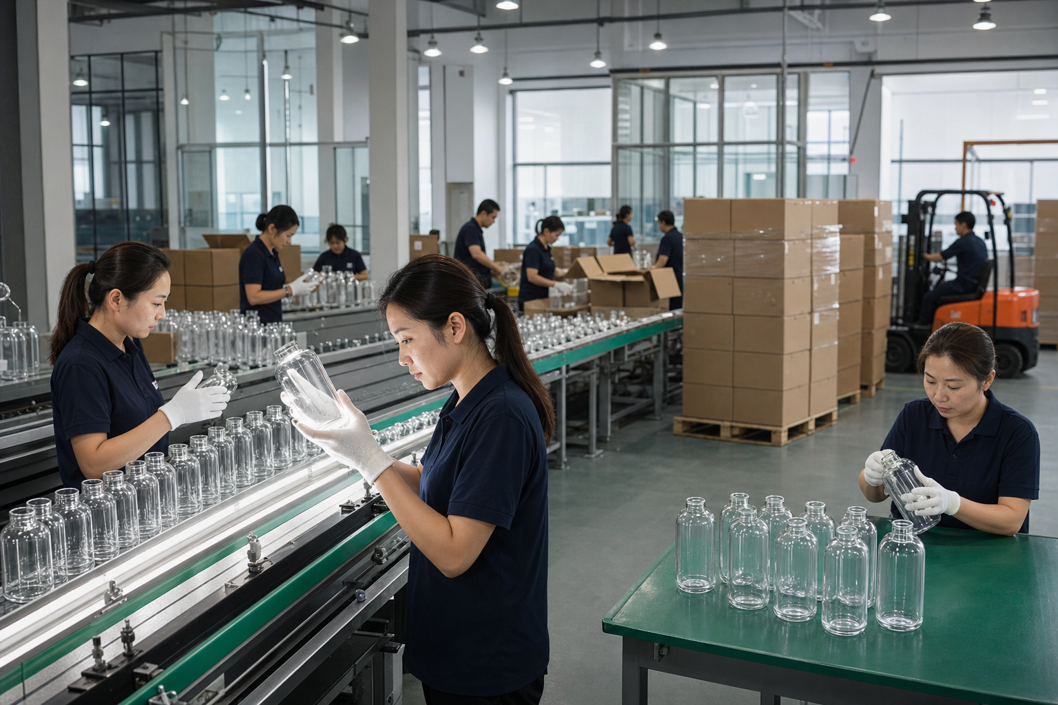Lead-Free Glass Double Wall Bottle Wholesale: Buyer Guide
