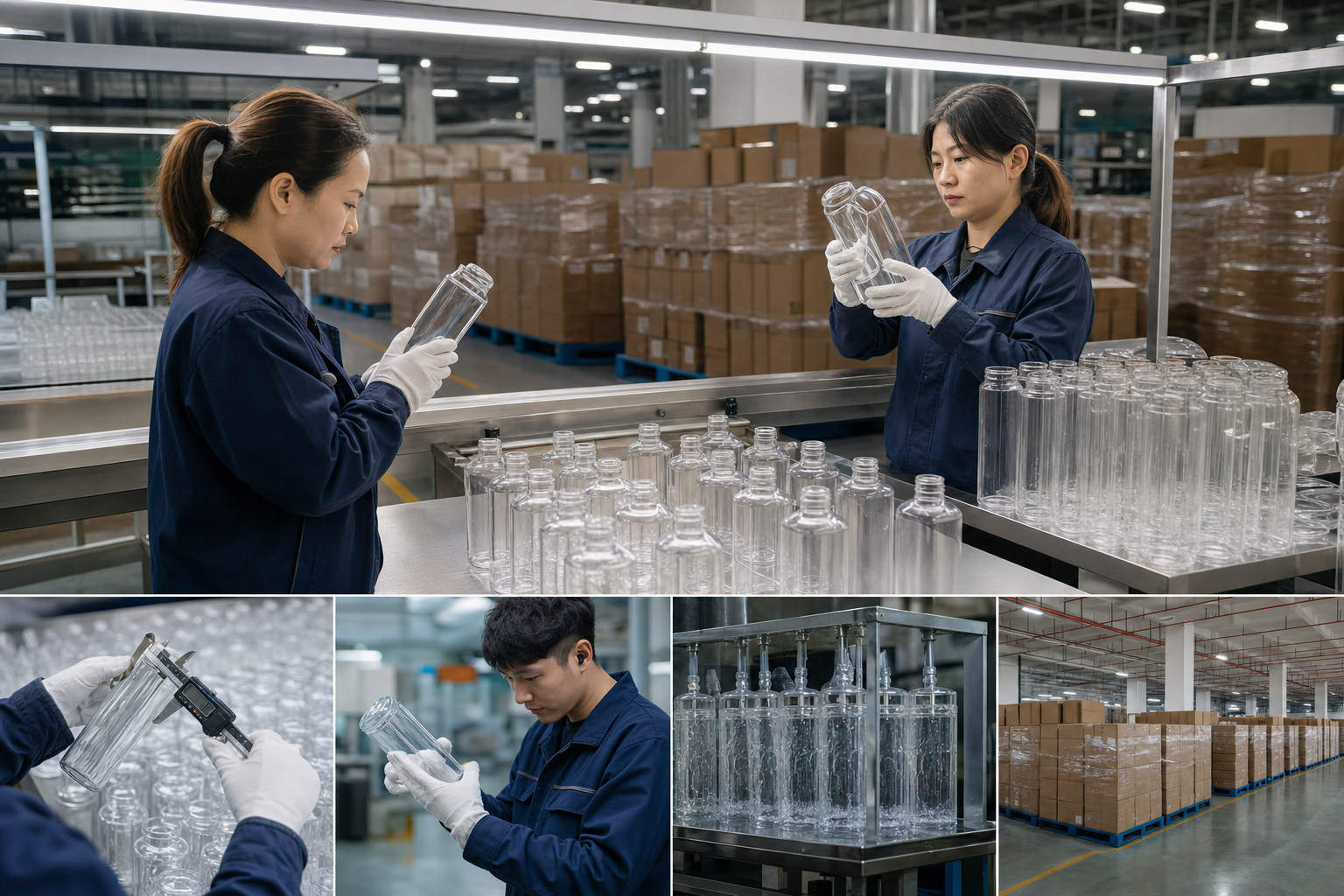 Lead-Free Glass Tritan Bottle Wholesale Guide for B2B Buyers