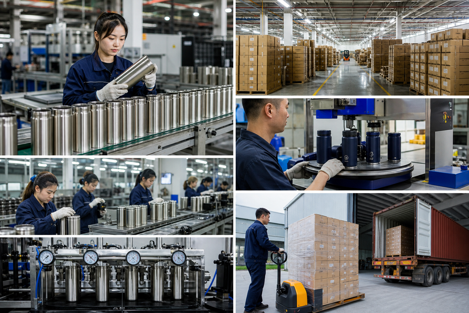 Manufacturer Canteen Buyer Guide for Custom Drinkware Orders