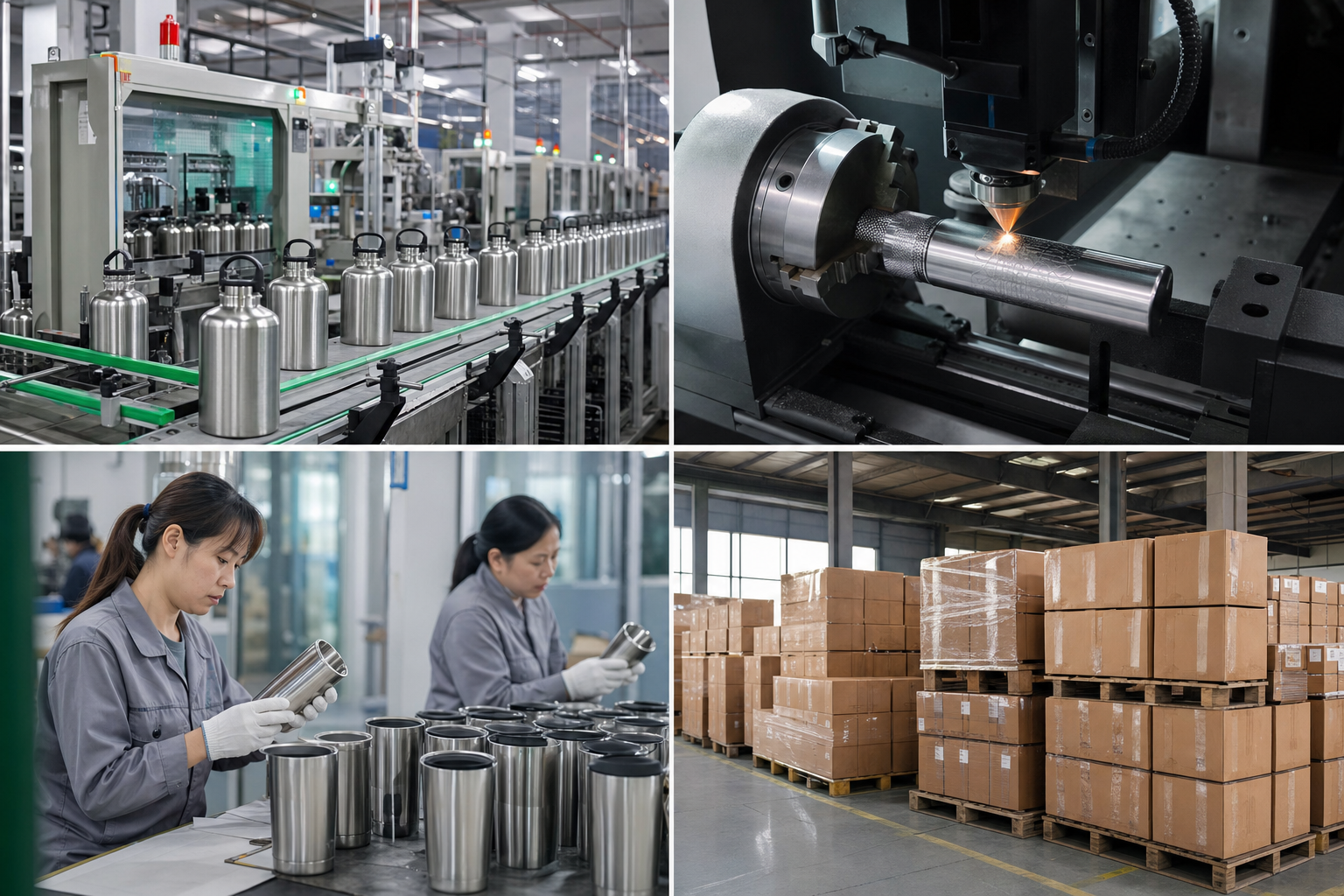 Manufacturer Drinkware Buyer Guide for MOQ, Compliance, and Pricing