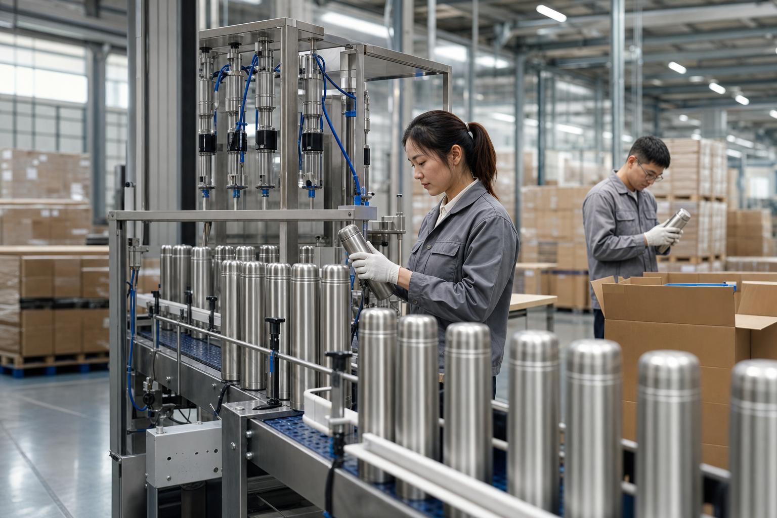 Manufacturers Canteen Buyer Guide for Custom Drinkware Procurement