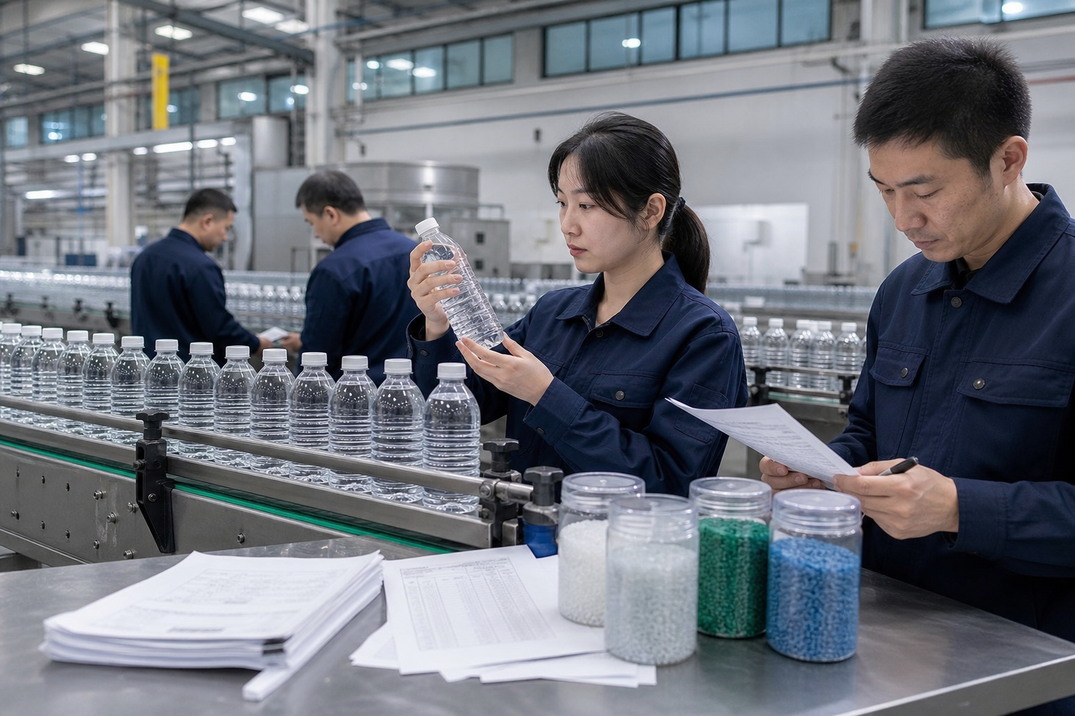 PCR Plastic Water Bottle Options: Whatβs Actually Available