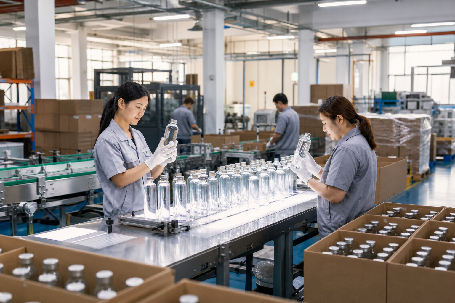 Private label glass bottle sourcing guide for wellness brands