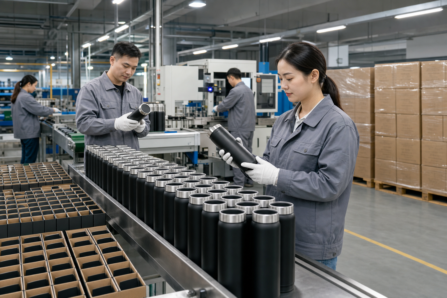 Private Label Insulated Tumbler Sourcing for B2B Brands