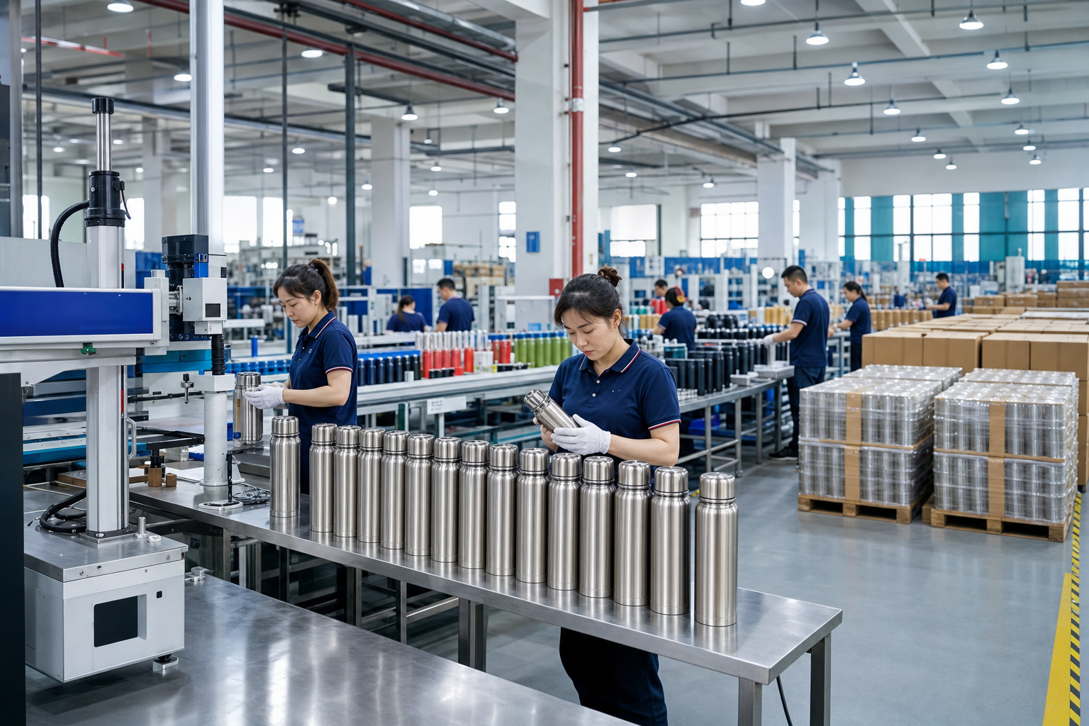 Private Label Thermos Bottle Sourcing Guide for B2B Buyers