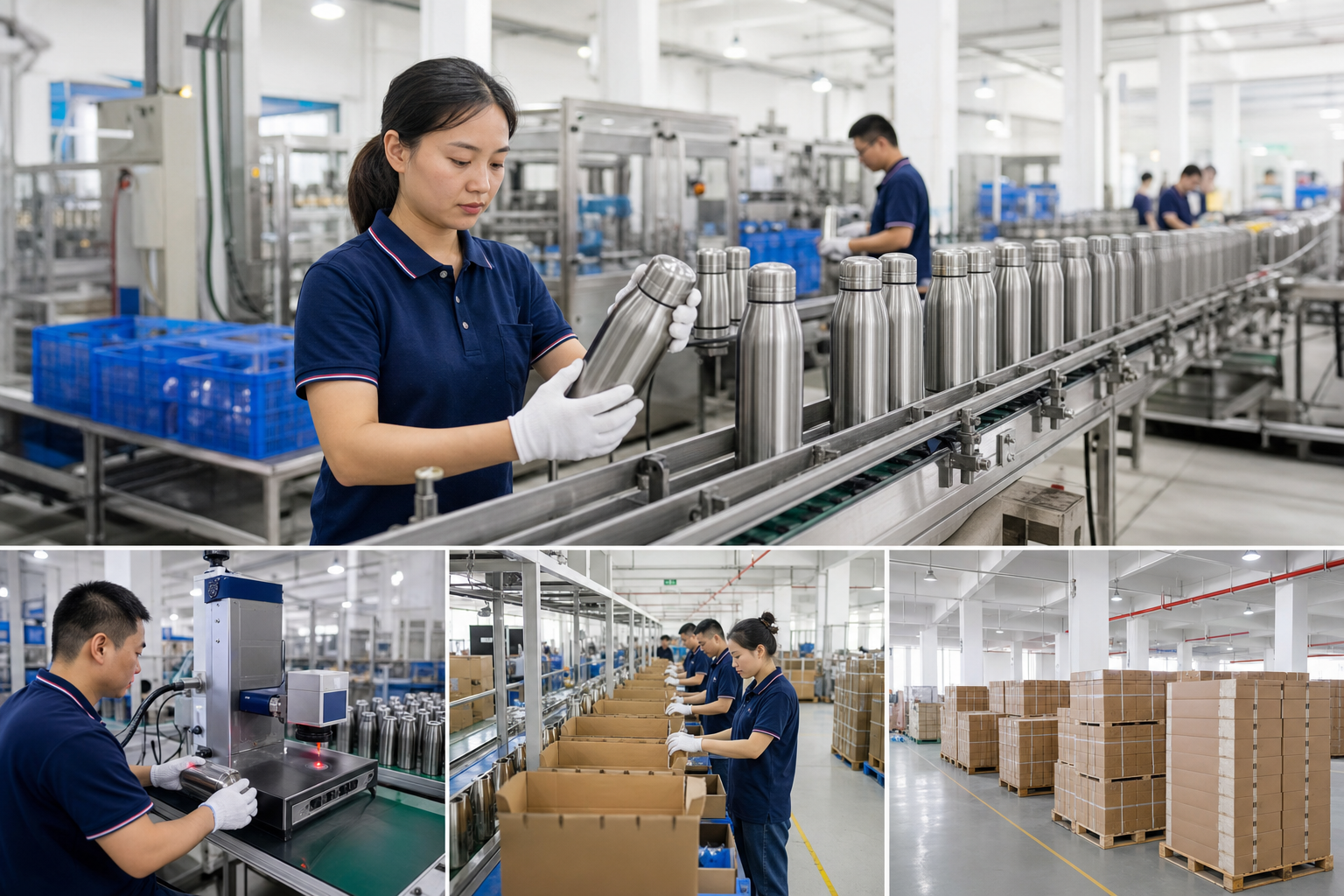 Private Label Vacuum Bottle Sourcing Guide for Stainless Thermos Buyers
