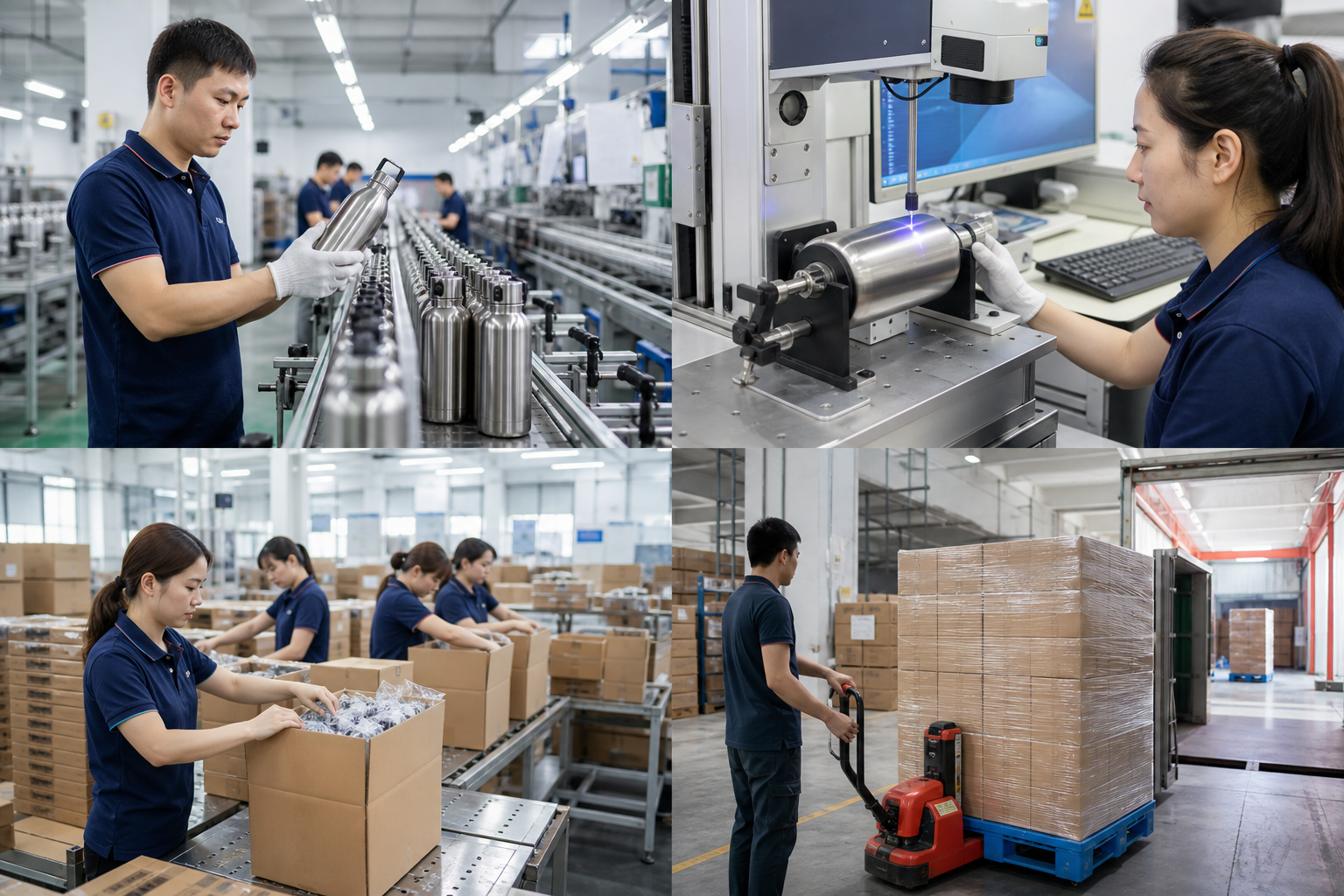 Private label water bottle sourcing guide for B2B buyers