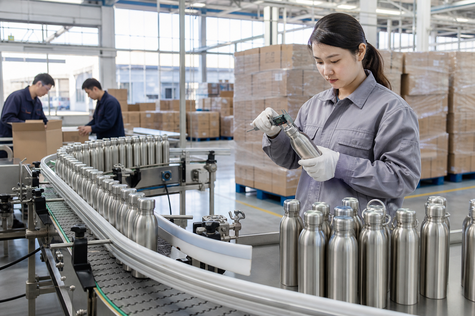Promotional Drinkware Buyer Guide for Custom Canteens and Bottles