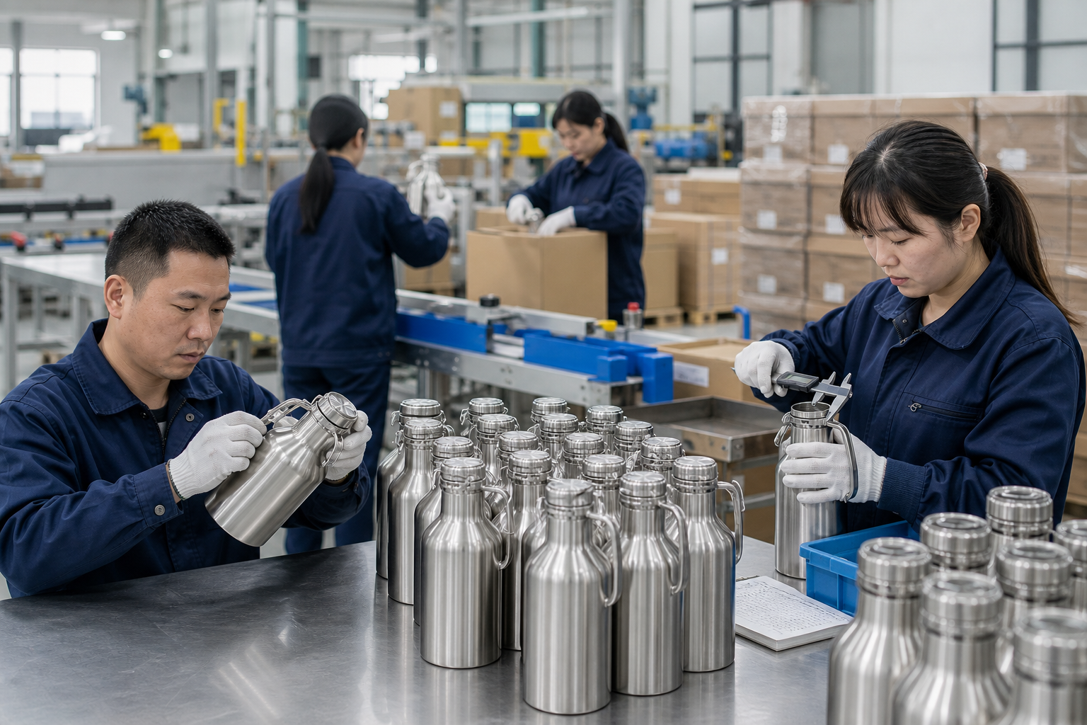 Promotional Growler Buyer Guide for Custom Drinkware Sourcing