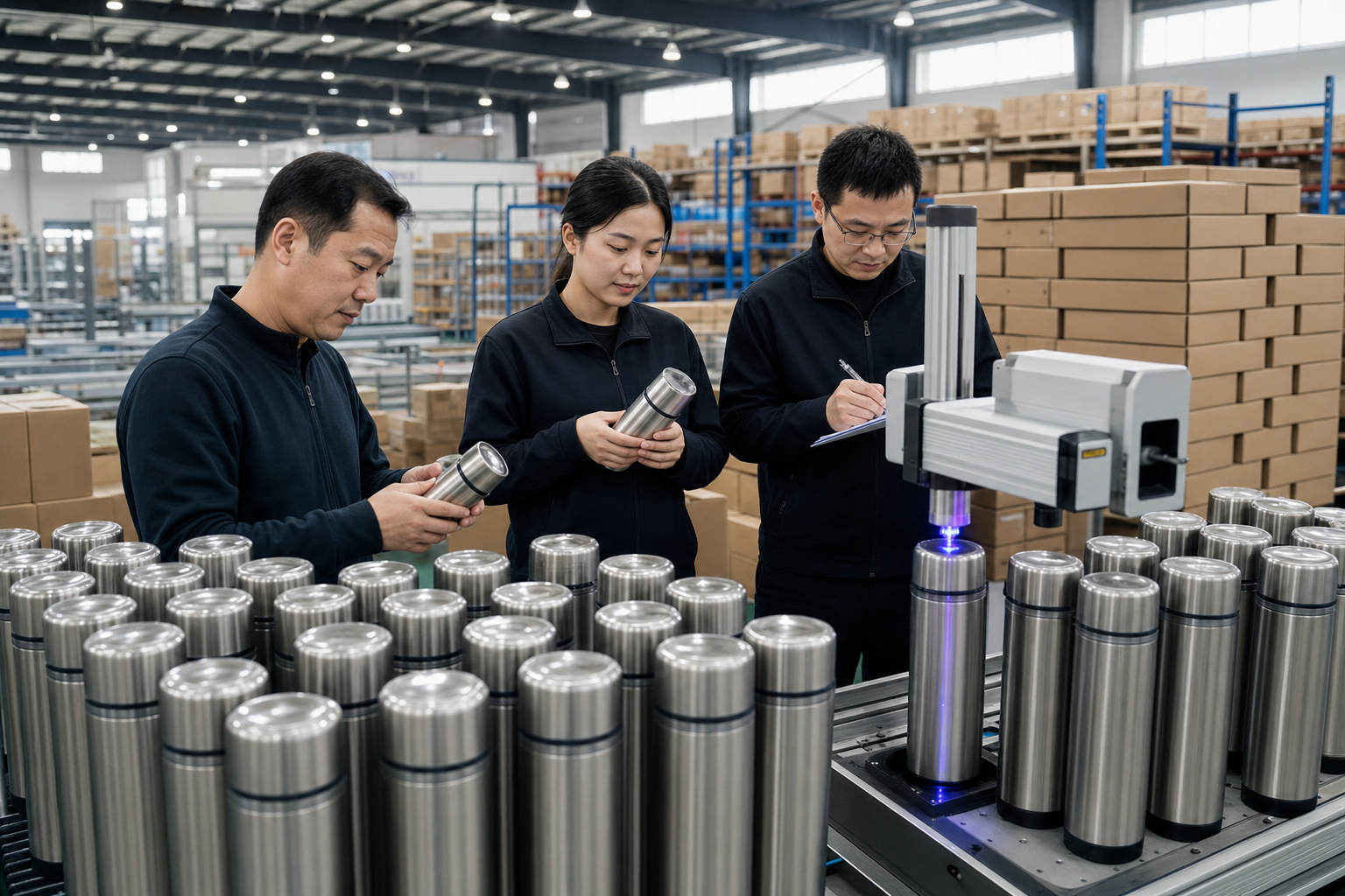 Promotional Thermos Guide: Choosing a Custom Stainless Steel Supplier