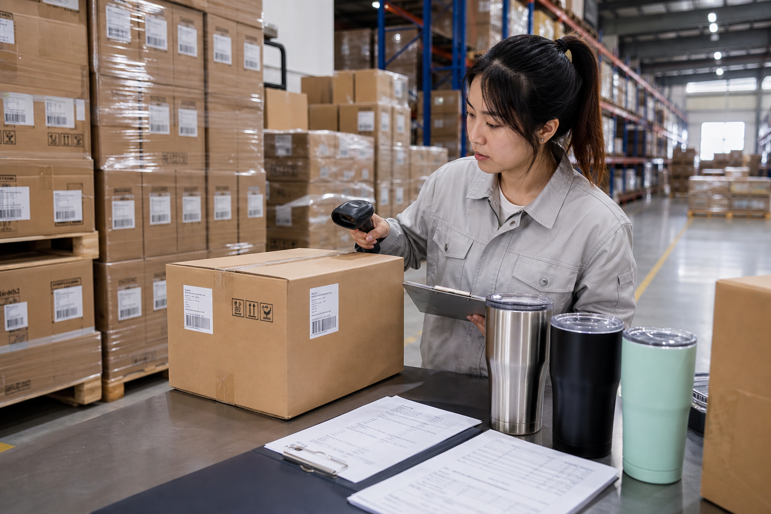 Retail Buyer Drinkware Requirements for 2026: Packaging, Sustainability, Certifications