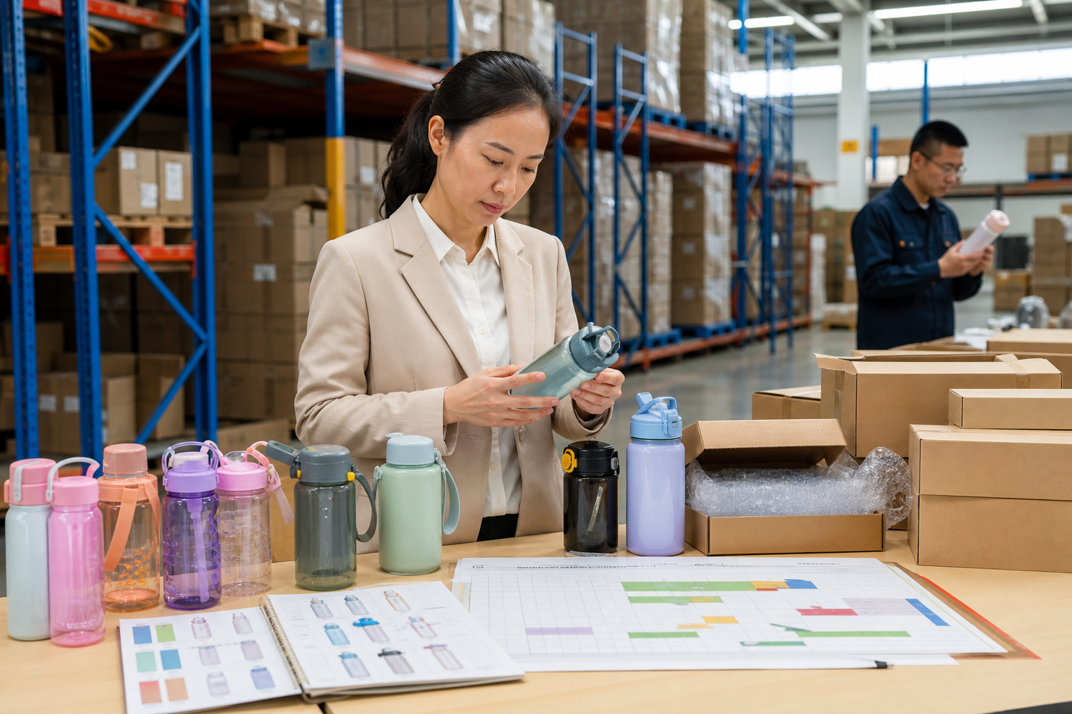 School Water Bottle Sourcing Timeline for Back-to-School Procurement
