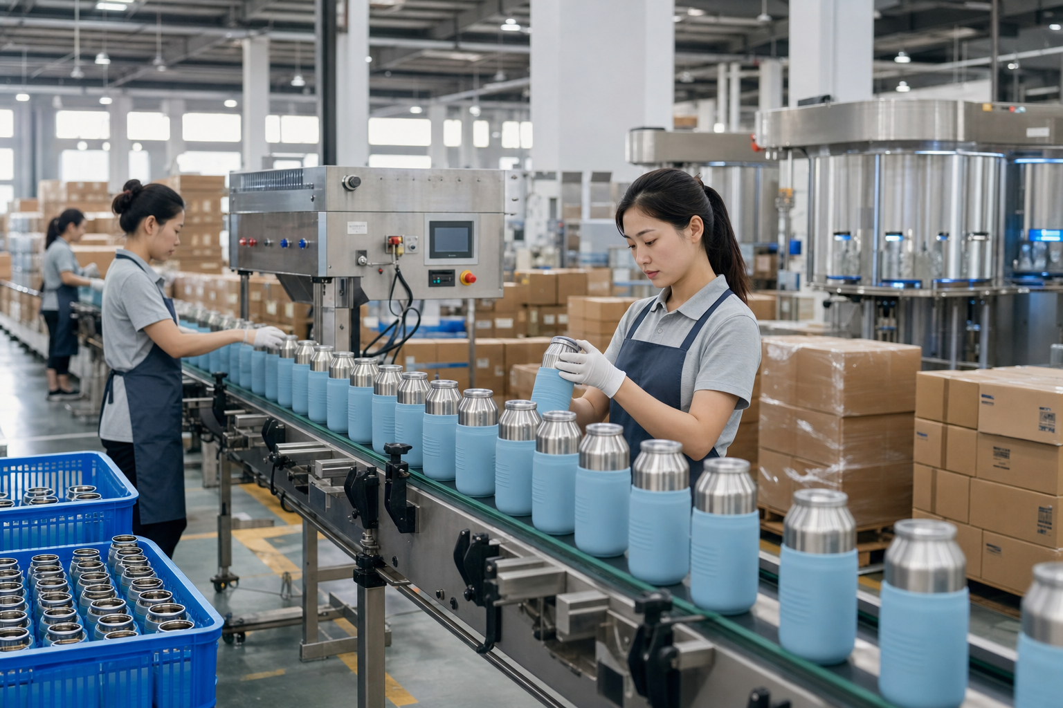 Silicone Stainless Steel Bottle Wholesale: Sourcing Guide for B2B Buyers
