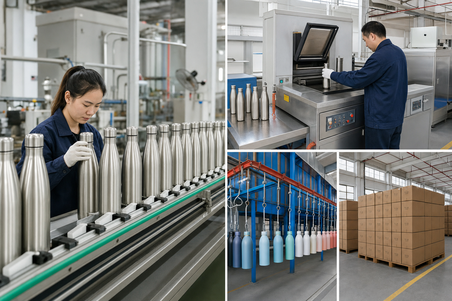 Stainless Steel Insulated Water Bottle Wholesale: A Buyerβs Guide