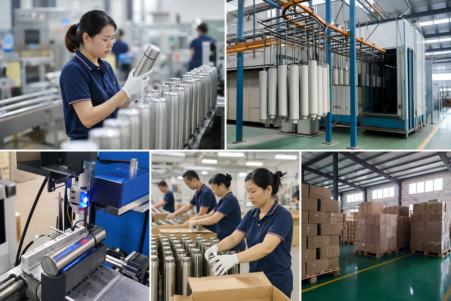 Stainless Steel Stainless Steel Bottle Wholesale: B2B Sourcing Guide