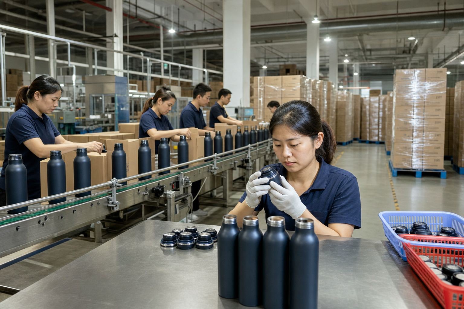 Stainless Steel Thermos Wholesale for Custom B2B Sourcing Guide