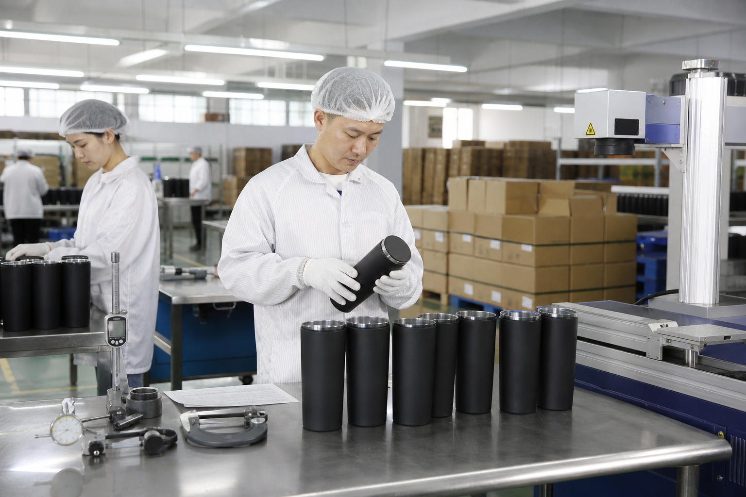 Stainless Steel Tumbler Wholesale Guide for B2B Buyers