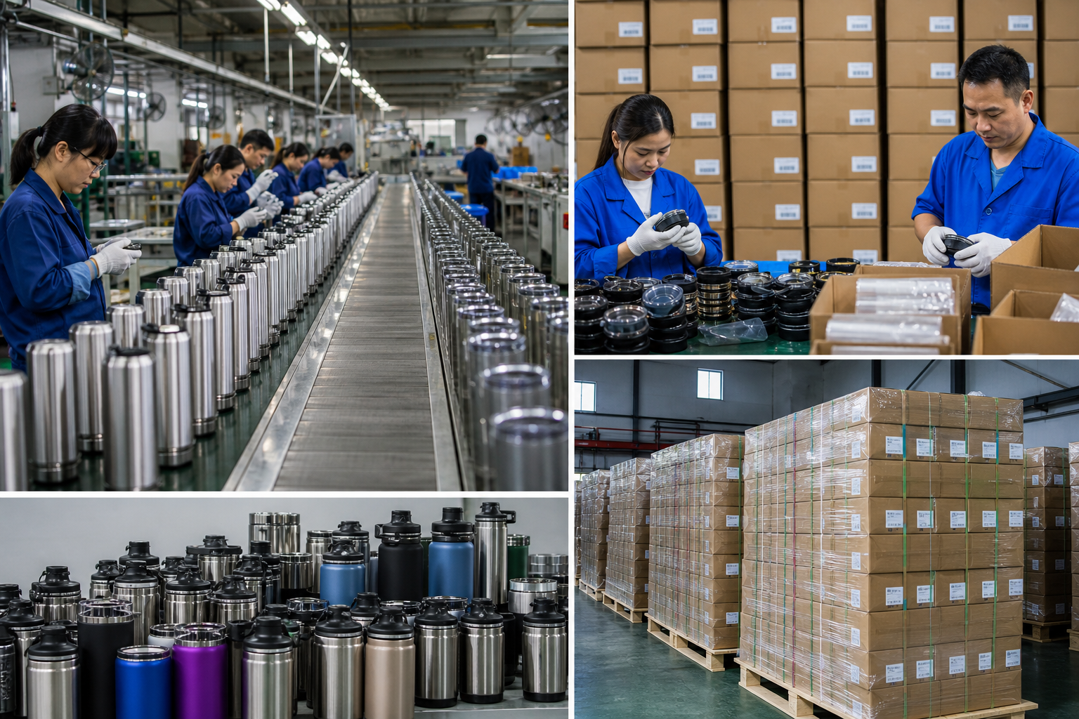Supplier Canteen Buyer Guide: How to Choose Custom Drinkware