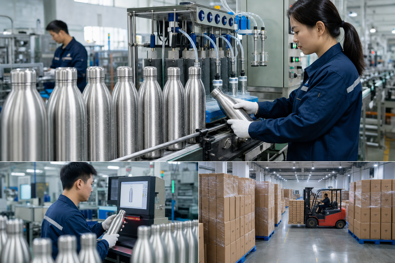 Supplier Drinkware Buyer Guide: Custom Canteen, Growler, MOQ, and Quality