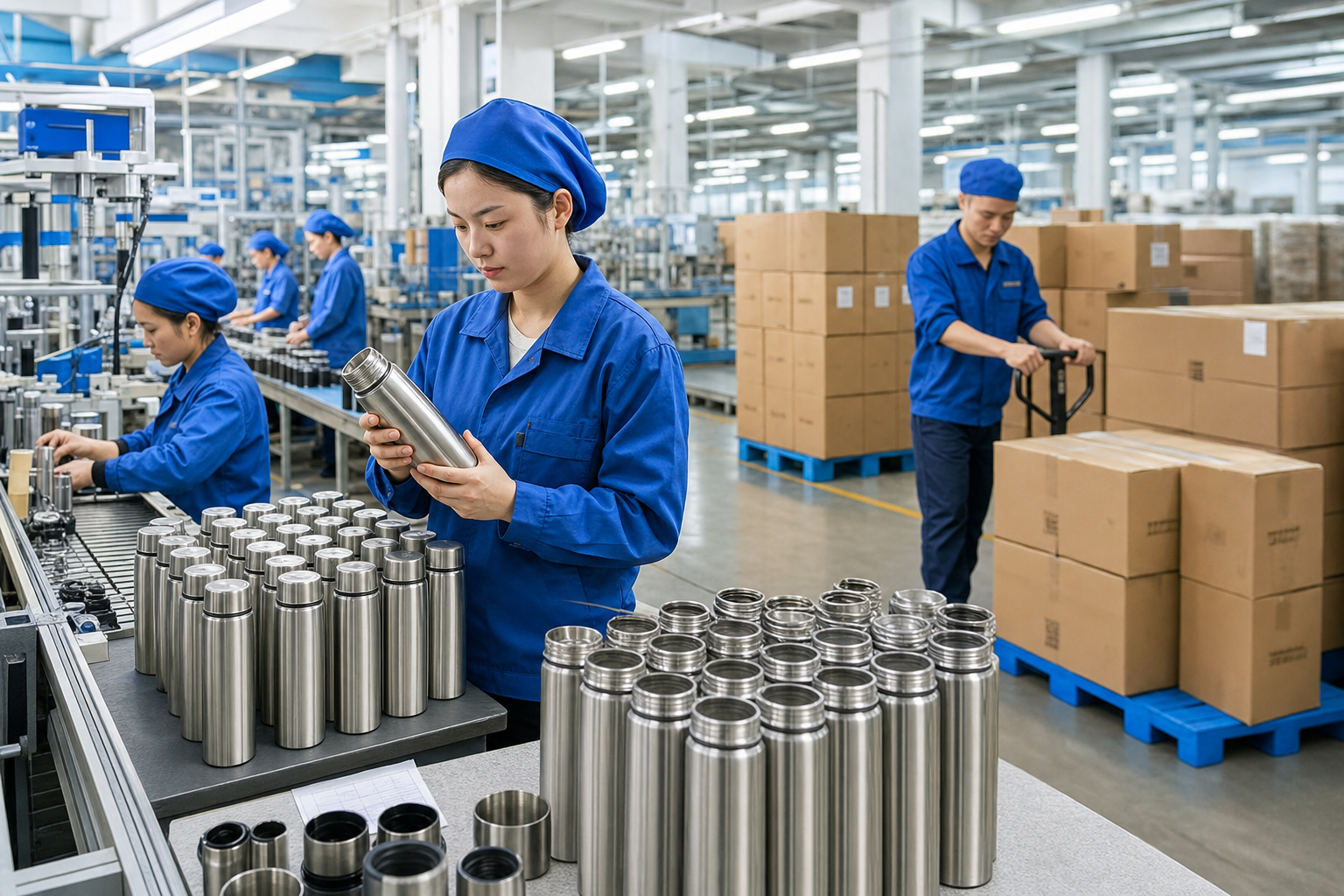 Suppliers Drinkware Buyer Guide for Custom Canteens and Tumblers