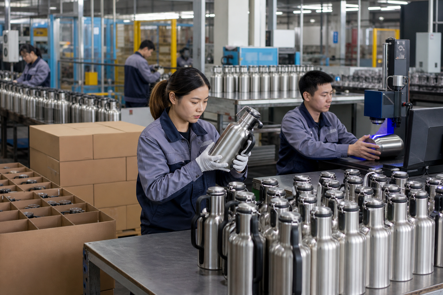 Suppliers Growler Buyer Guide for Custom Drinkware and Canteen Orders